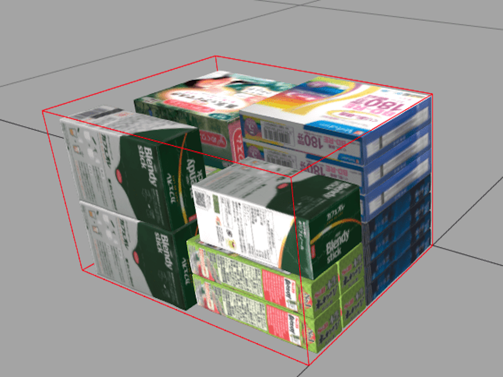 Packing Simulator